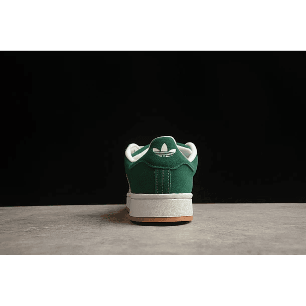 Adidas campus green gum 4
