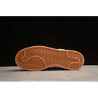 Adidas campus crystal white dark green 3