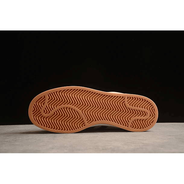 Adidas campus crystal white dark green 3