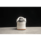 Adidas campus crystal white core black 4