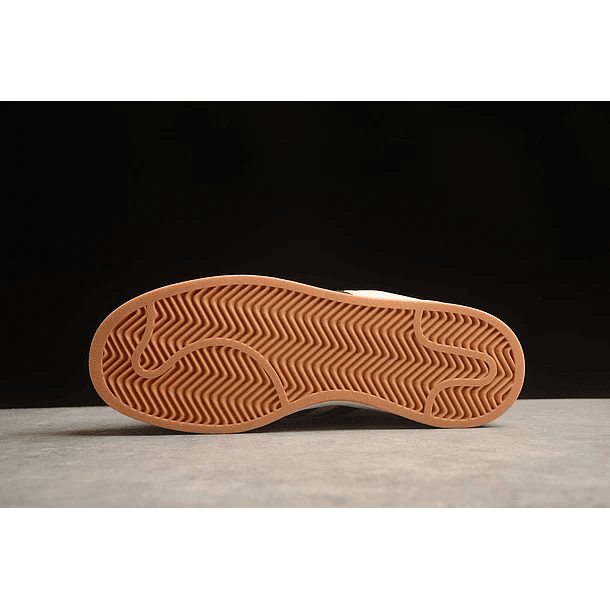 Adidas campus crystal white core black 3