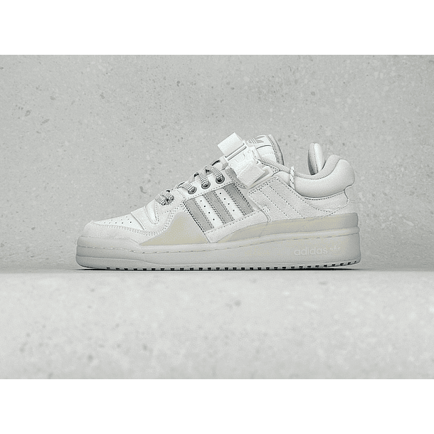 Adidas Forum x Bad Bunny White 1