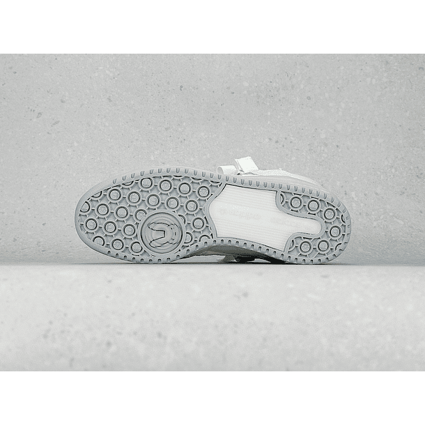 Adidas Forum x Bad Bunny White 3
