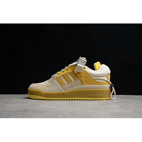 Adidas Forum x Bad Bunny Yellow