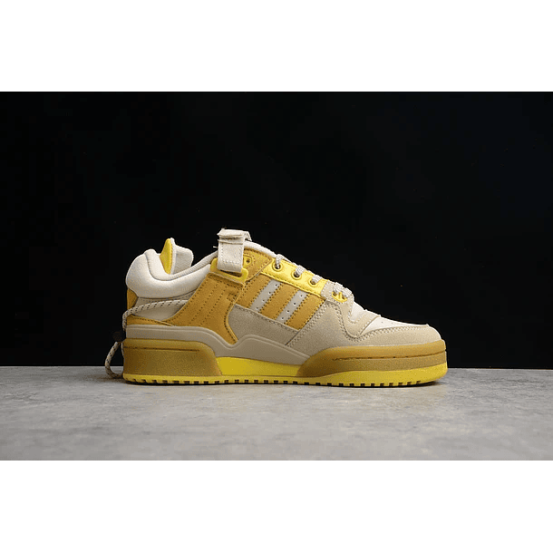 Adidas Forum x Bad Bunny Yellow 2