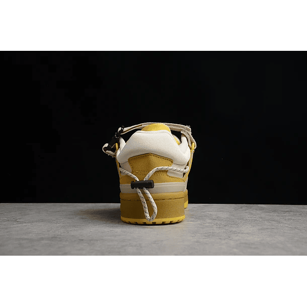 Adidas Forum x Bad Bunny Yellow 4