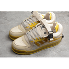 Adidas Forum x Bad Bunny Yellow 5