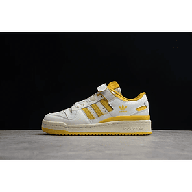 Adidas Forum yellow