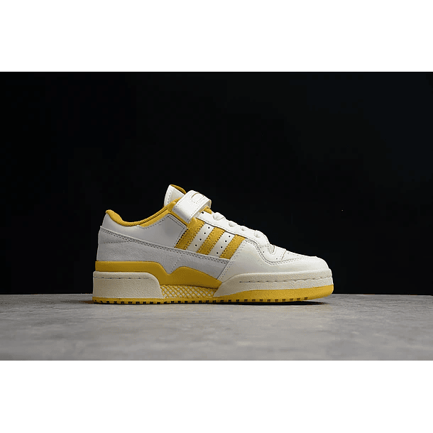 Adidas Forum yellow 2