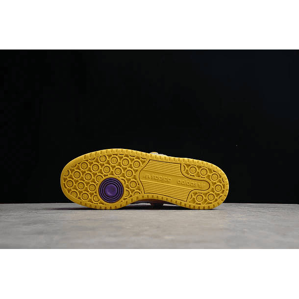 Adidas Forum yellow 3