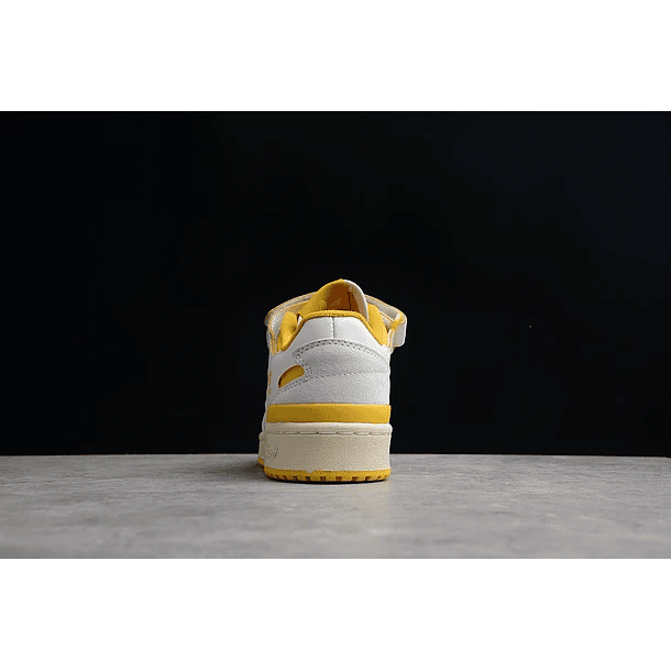 Adidas Forum yellow 4