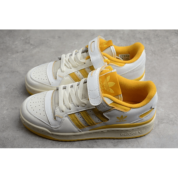 Adidas Forum yellow 5