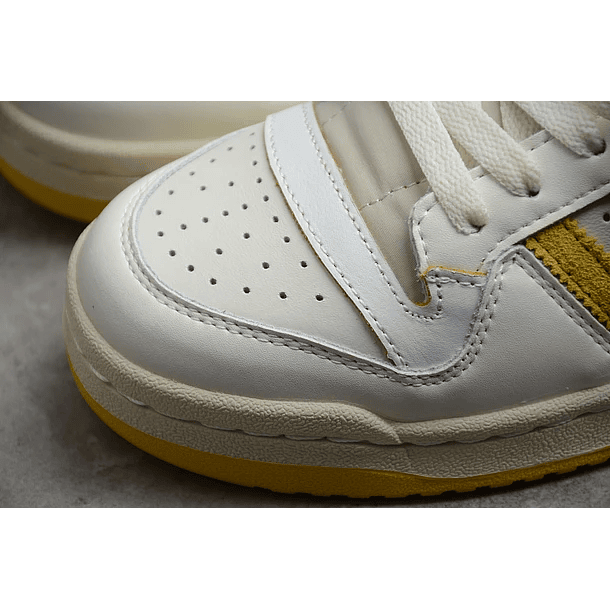 Adidas Forum yellow 6