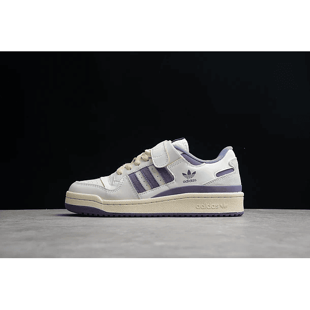 Adidas Forum 84 college purple 1