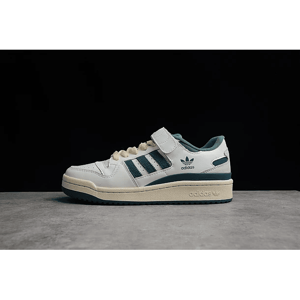 Adidas Forum 84 vintage green 1