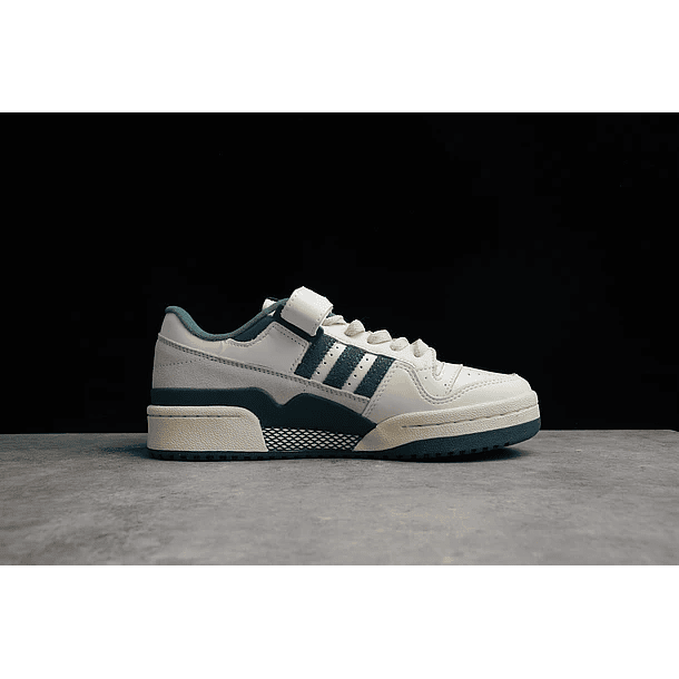 Adidas Forum 84 vintage green 2