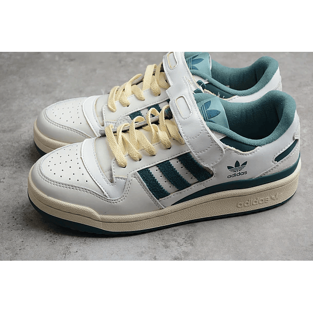 Adidas Forum 84 vintage green 5