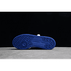 Adidas Forum white blue 3