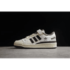Adidas Forum white & brown 1
