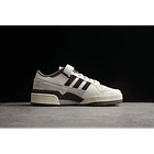 Adidas Forum white & brown 2