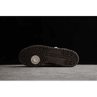 Adidas Forum white & brown 3