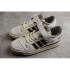Adidas Forum white & brown 5