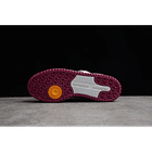 Adidas Forum white & wine 3