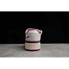 Adidas Forum white & wine 4