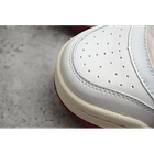 Adidas Forum white & wine 6