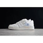 Adidas Forum off-white blue bird 1