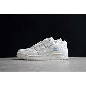 Adidas Forum off-white blue bird