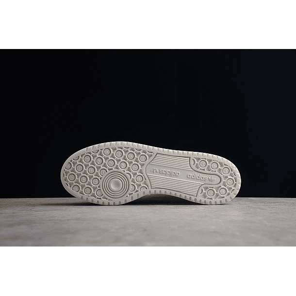 Adidas Forum off-white blue bird 3