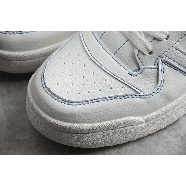 Adidas Forum off-white blue bird 6