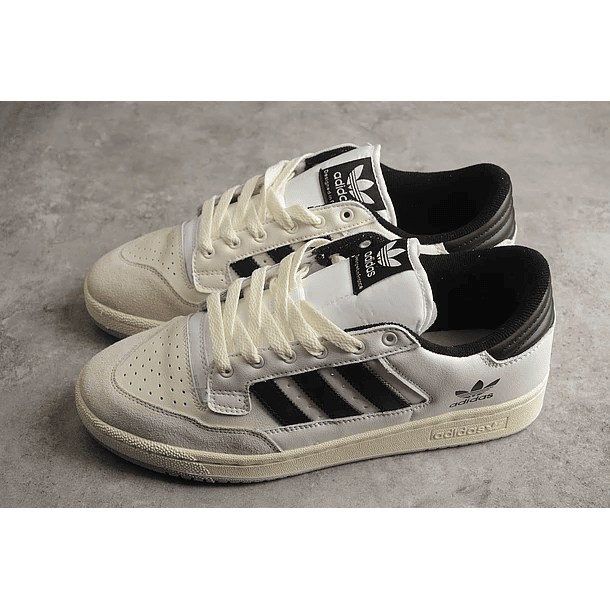 Adidas Forum centennial 85 beige 5