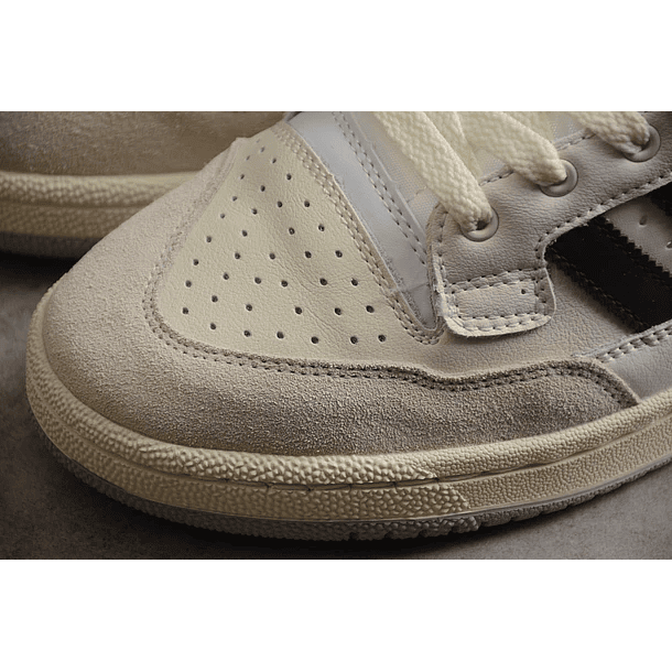 Adidas Forum centennial 85 beige 6