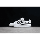 Adidas Forum black & white 1