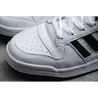 Adidas Forum black & white 5