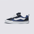 Vans Knu Skool navy blue 1