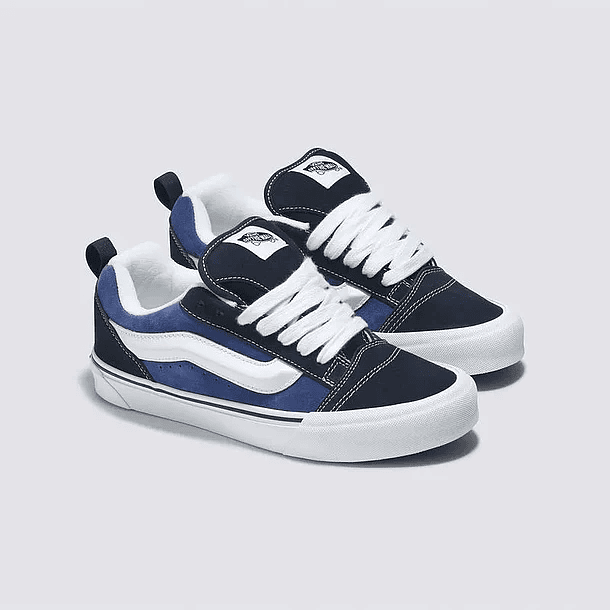 Vans Knu Skool navy blue 2
