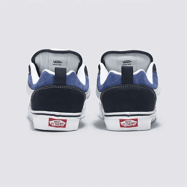 Vans Knu Skool navy blue 3