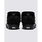 Vans Knu Skool triple black 4