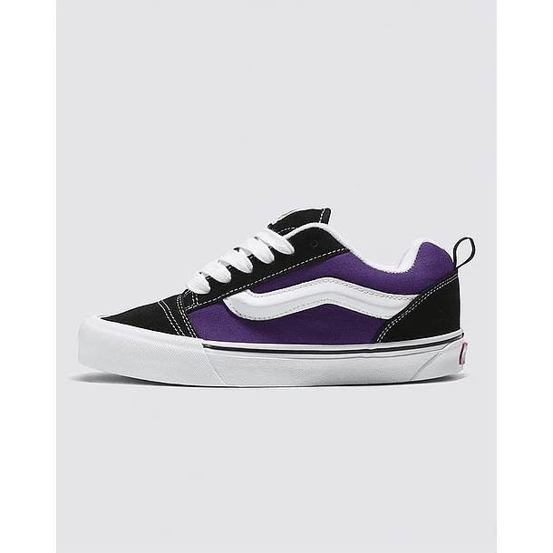 Vans Knu Skool purple 1