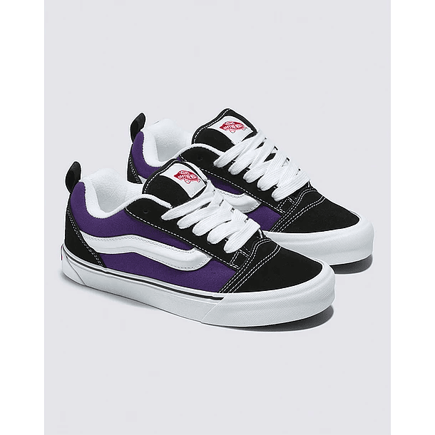 Vans Knu Skool purple 2