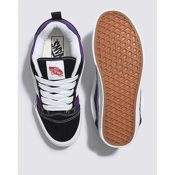 Vans Knu Skool purple 4