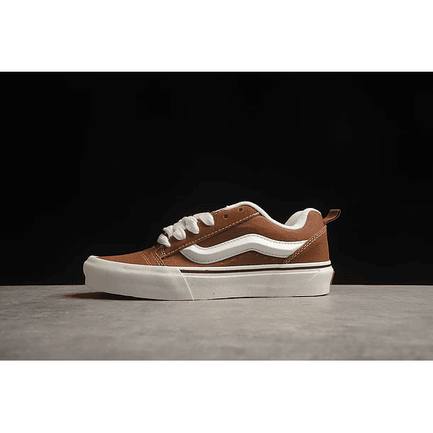 Vans knu old skool khaki 1