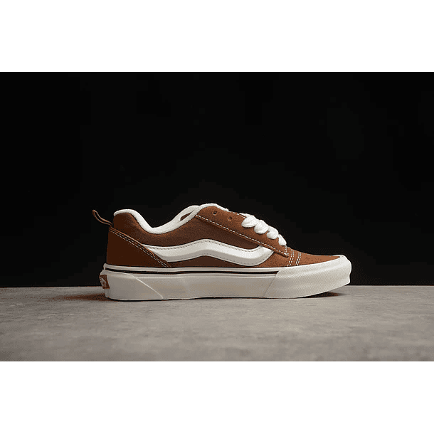 Vans knu old skool khaki 2