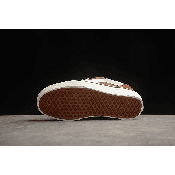 Vans knu old skool khaki 3