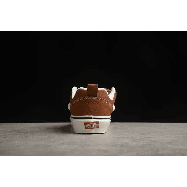 Vans knu old skool khaki 4