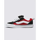 Vans Knu Skool red 1