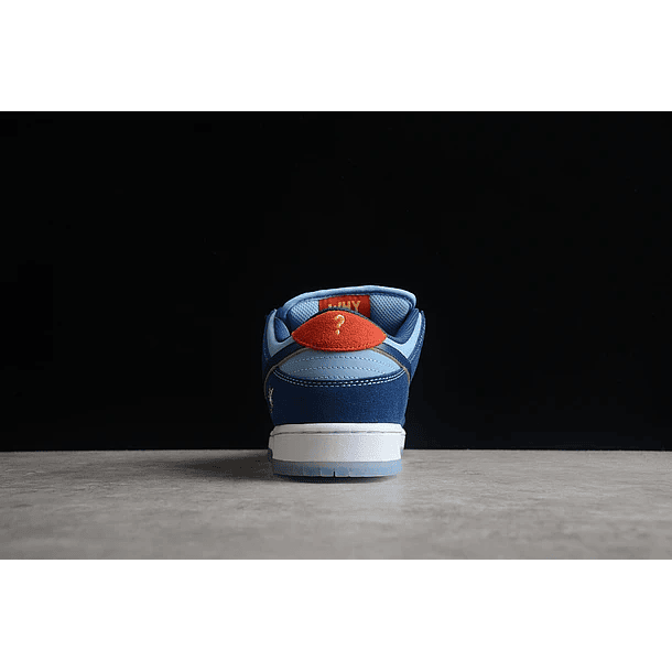 Dunk low why so sad 4